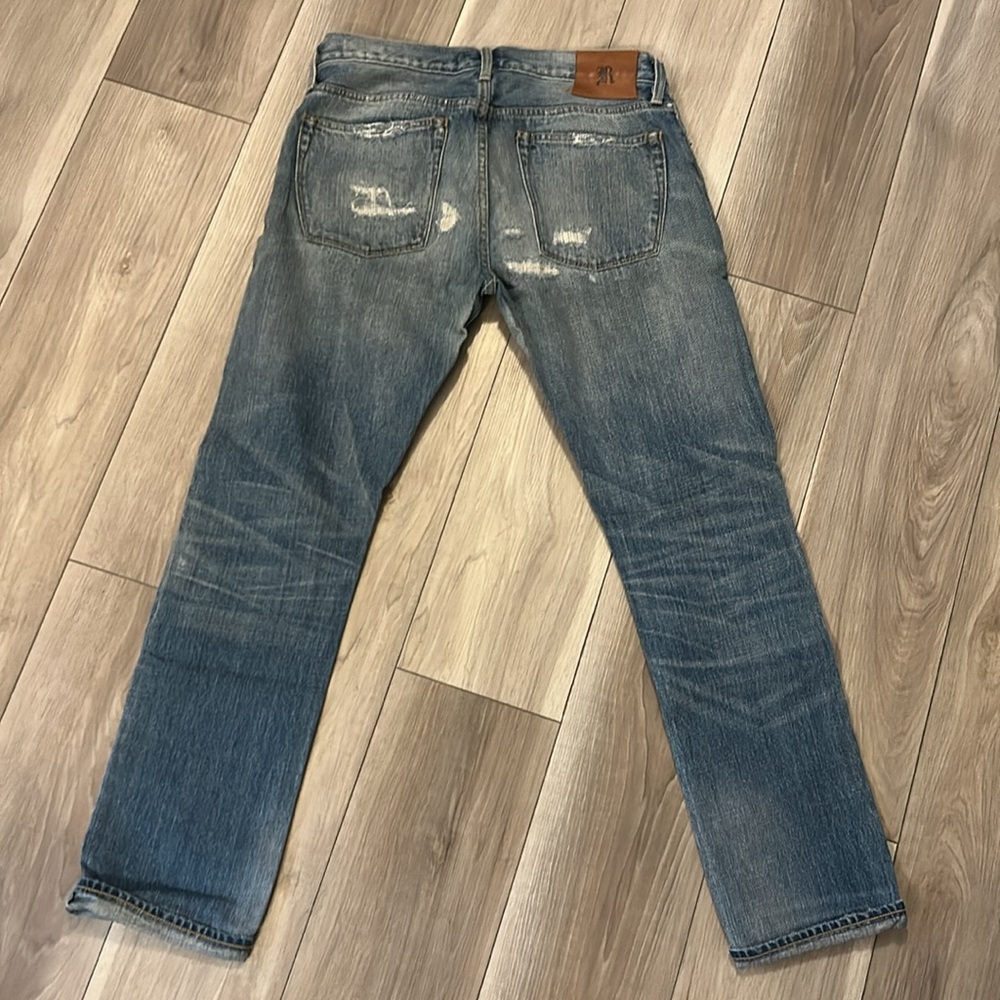 Men’s Rugby Jeans - Picture 2 of 2
